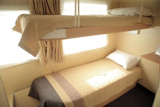 Cabina Individual Exterior 6.5 m2
